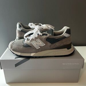 New Balance 998 sneakers